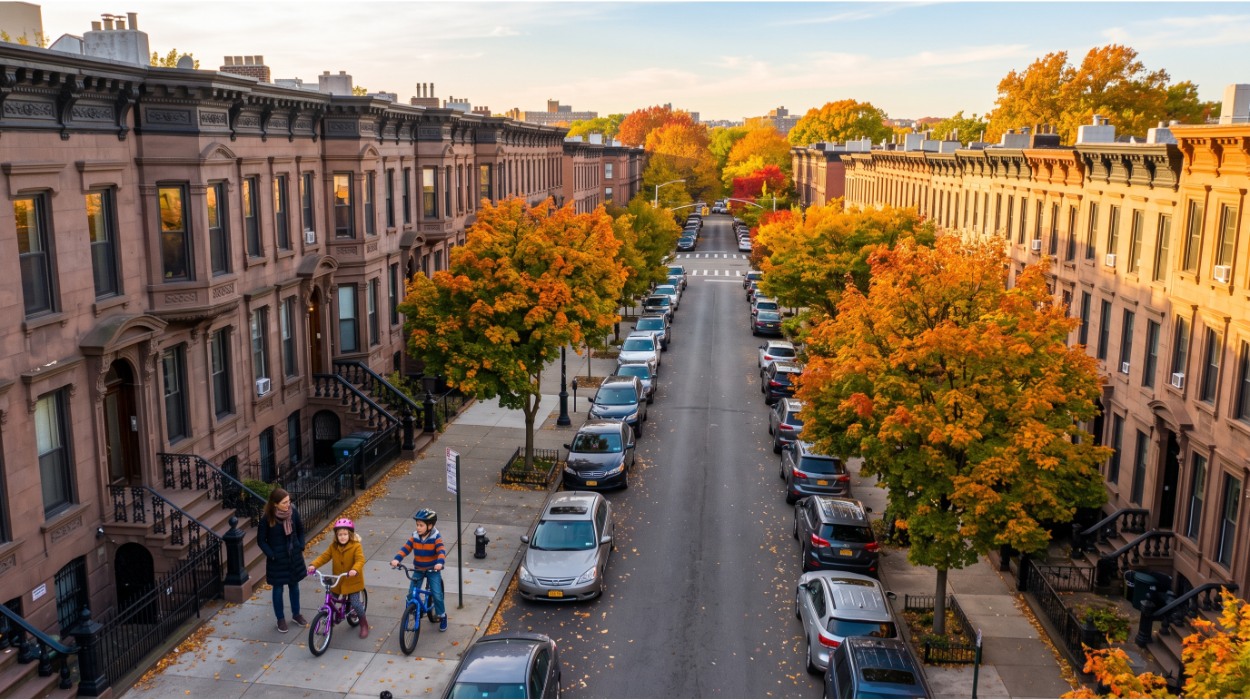 Best Neighborhoods in Brooklyn for Families: A Relocator's Guide