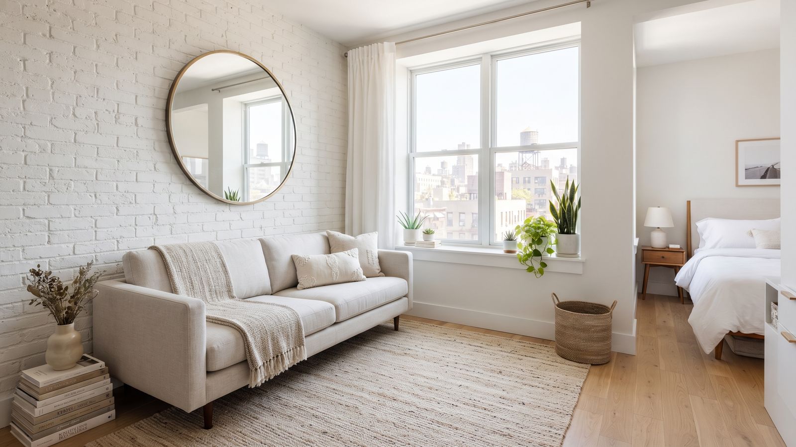 Home Staging in NYC: How to Stage a Small Apartment to Sell