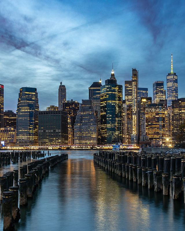 Manhattan, New York